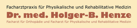 Dr. med. Holger B. Henze